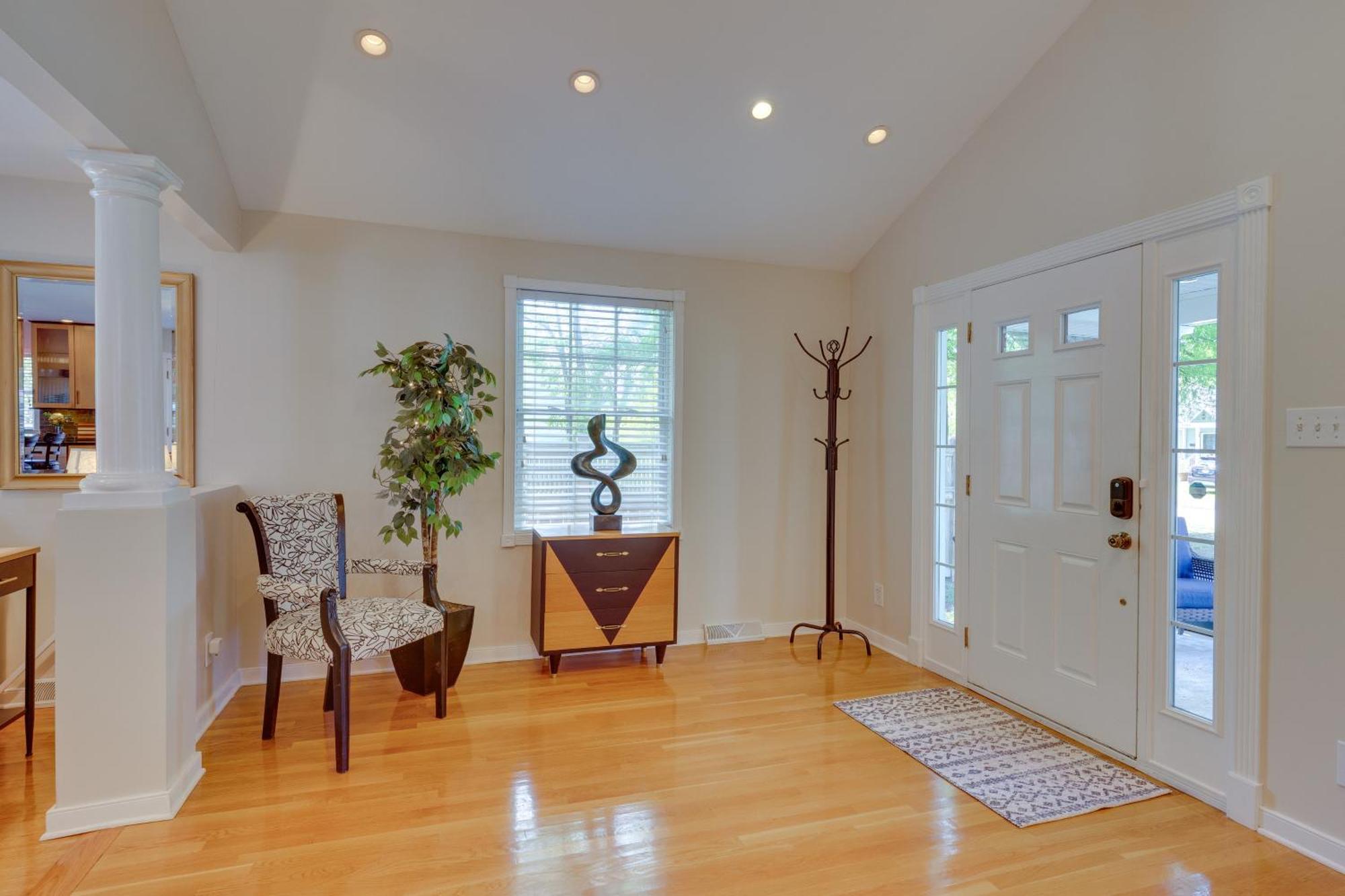 הוילה Cozy Richmond Retreat With Yard About 5 Mi To Dtwn! מראה חיצוני תמונה