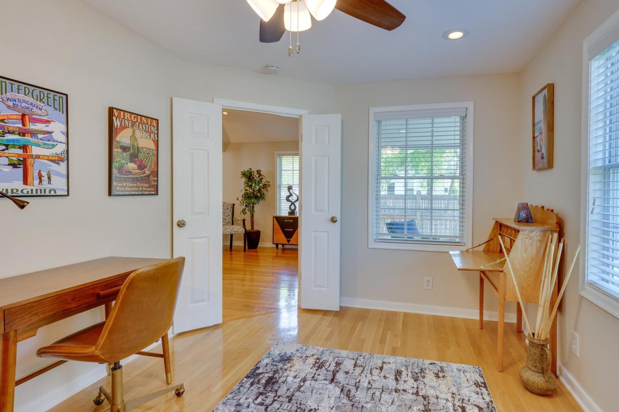 הוילה Cozy Richmond Retreat With Yard About 5 Mi To Dtwn! מראה חיצוני תמונה